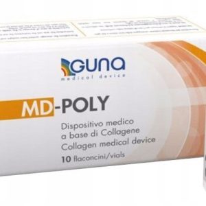 MD POLY GUNA TROPOKOLAGEN na stawy kręgosłup ból mezoterapia ampułka 2ml