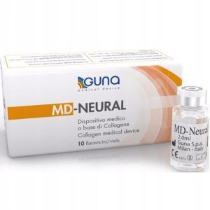 MD NEURAL GUNA TROPOKOLAGEN stawy wady postawy mezoterapia ampułka 2ml