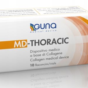 MD THORACIC GUNA TROPOKOLAGEN kręgosłup piersiowy mezoterapia ampułka 2ml