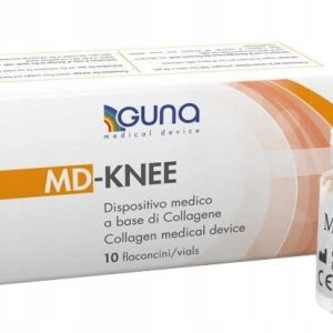 MD KNEE GUNA TROPOKOLAGEN na stawy kolano ból mezoterapia ampułka 2ml